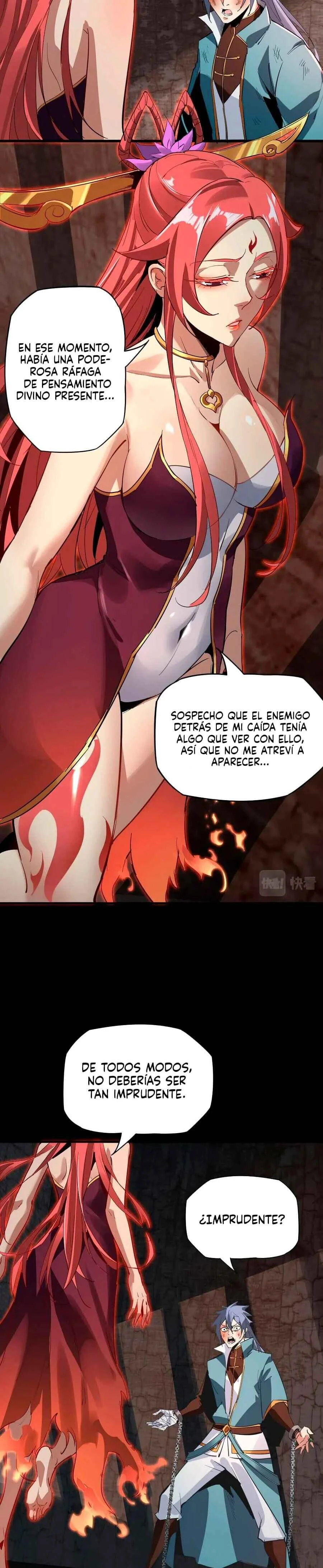 I Am the Fated Villain Capítulo 4 - Page 3