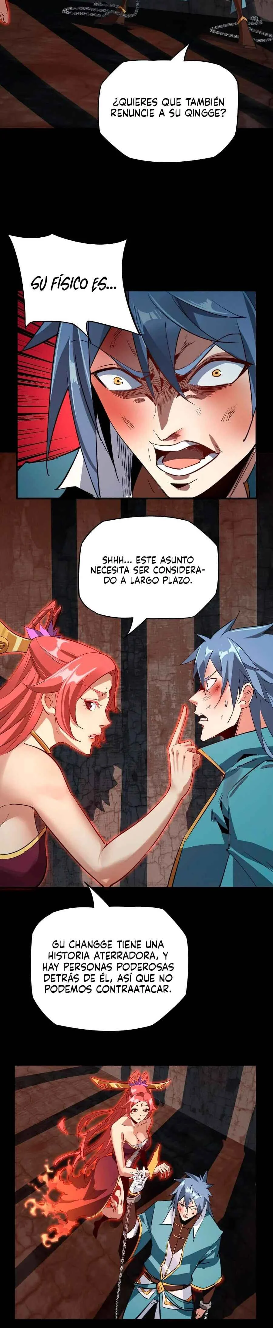 I Am the Fated Villain Capítulo 4 - Page 4