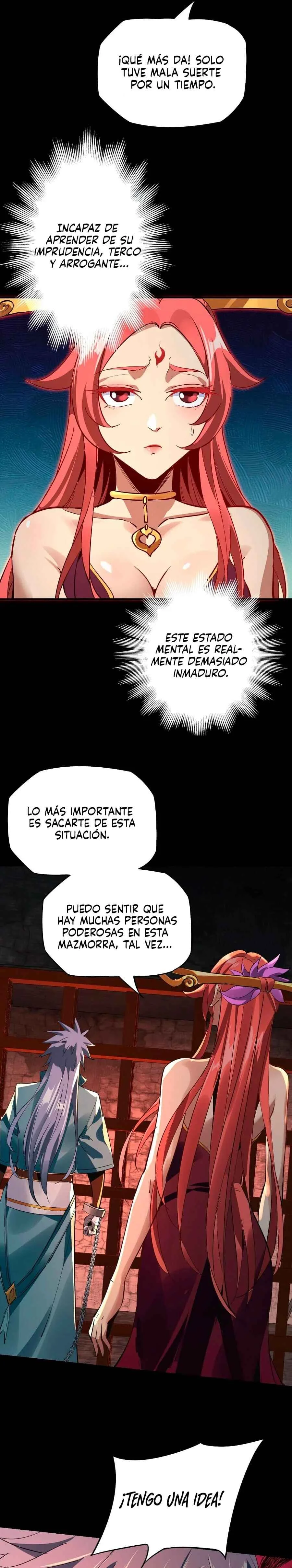 I Am the Fated Villain Capítulo 4 - Page 5