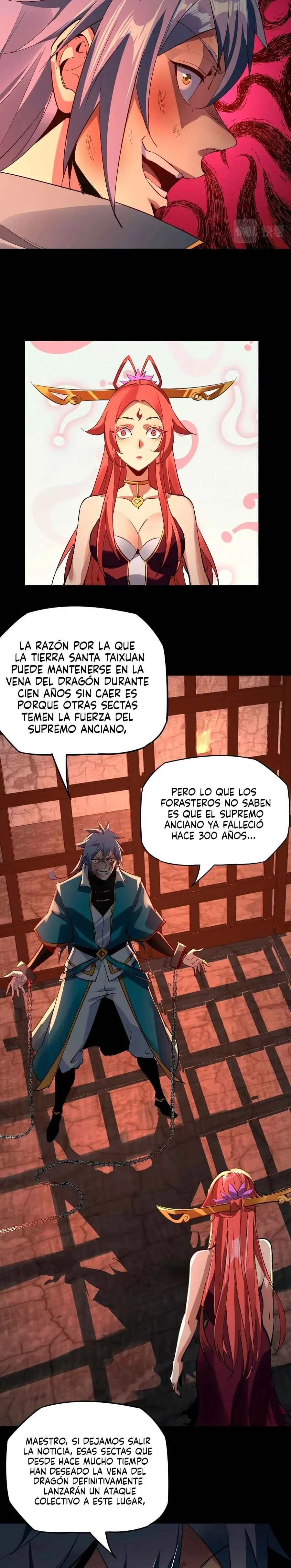 I Am the Fated Villain Capítulo 4 - Page 6