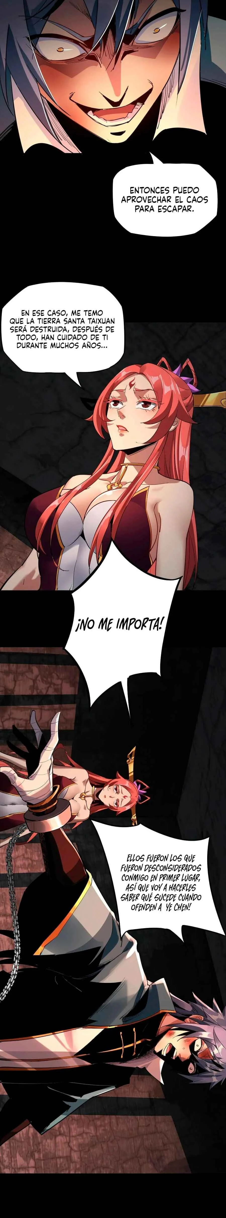 I Am the Fated Villain Capítulo 4 - Page 7