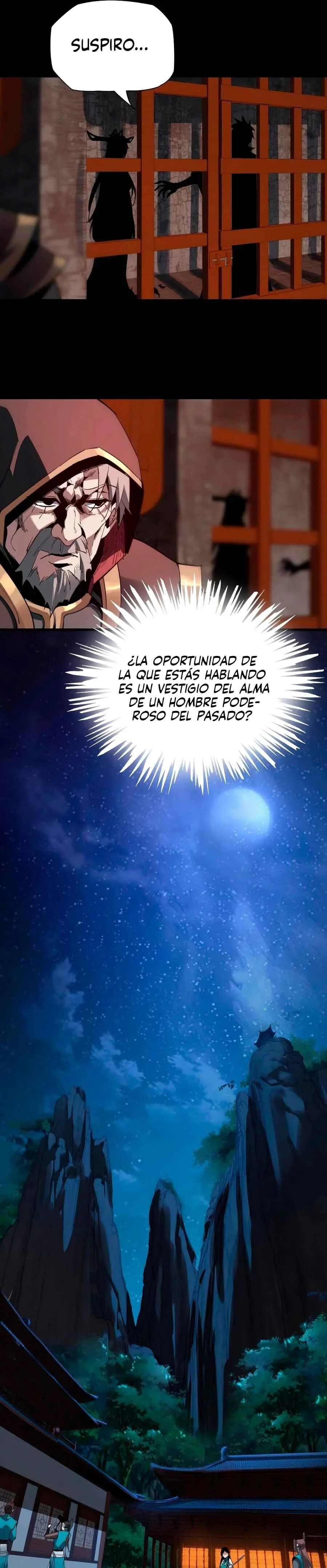 I Am the Fated Villain Capítulo 4 - Page 8