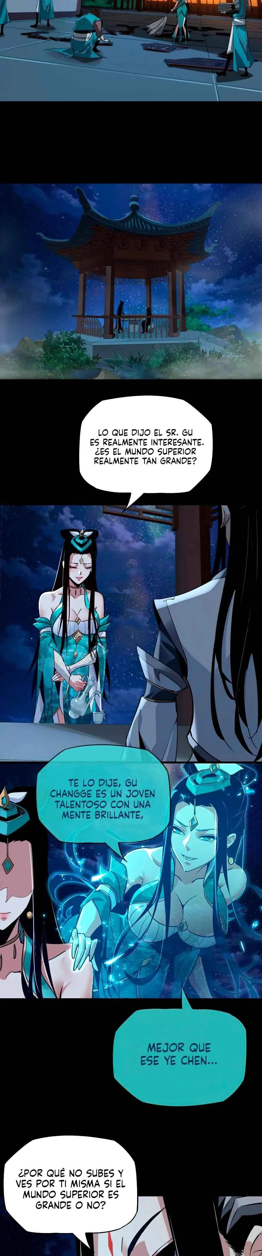 I Am the Fated Villain Capítulo 4 - Page 9