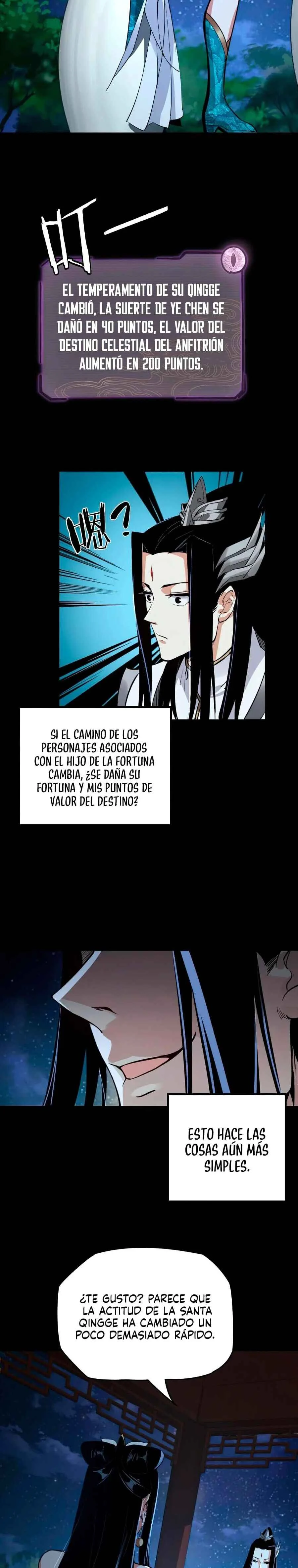 I Am the Fated Villain Capítulo 4 - Page 12