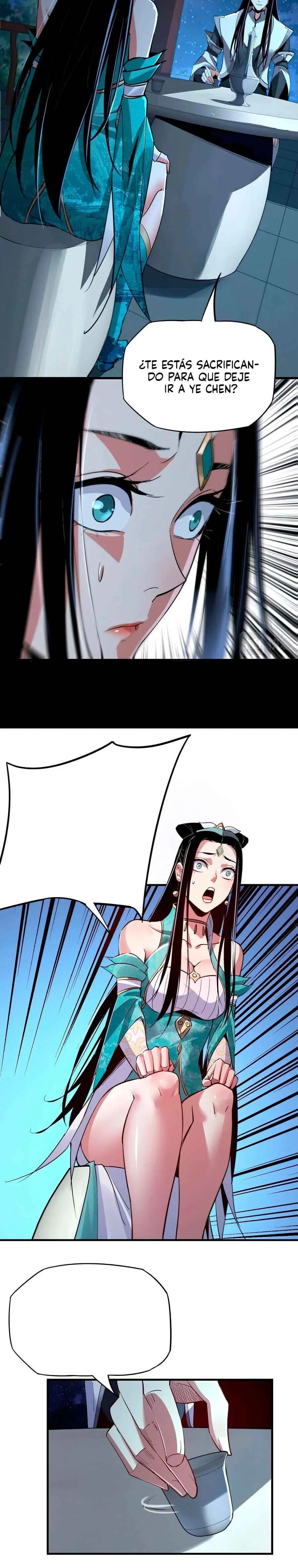 I Am the Fated Villain Capítulo 4 - Page 13