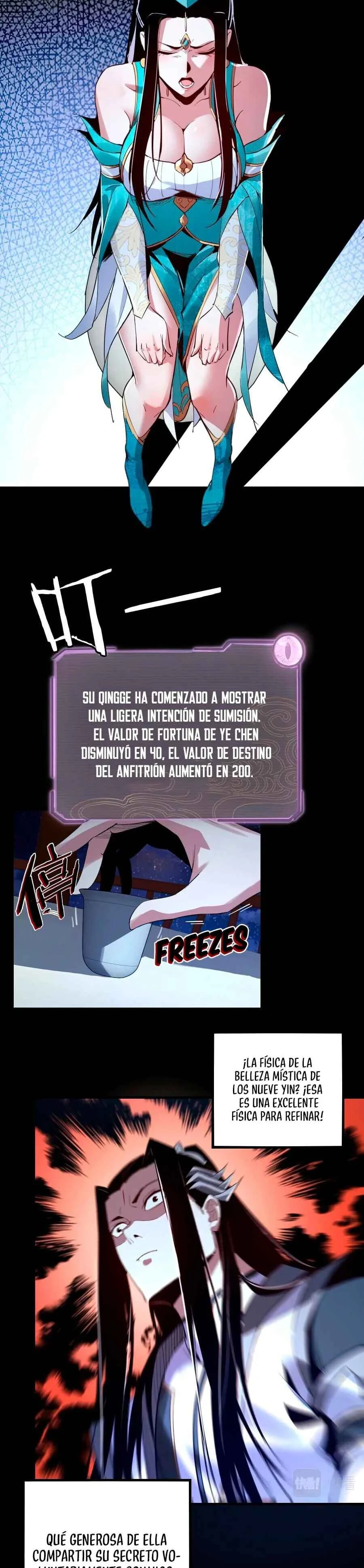I Am the Fated Villain Capítulo 4 - Page 15