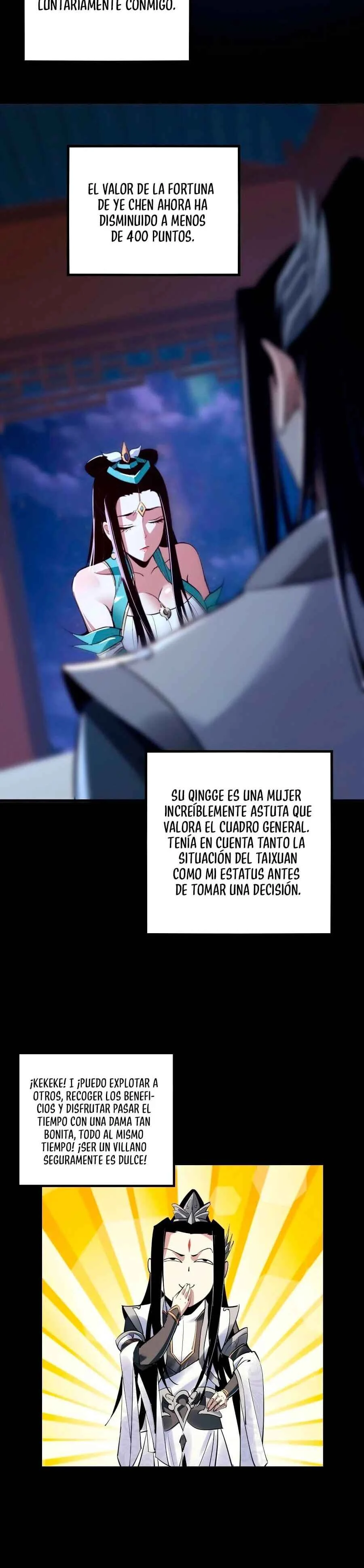 I Am the Fated Villain Capítulo 4 - Page 16