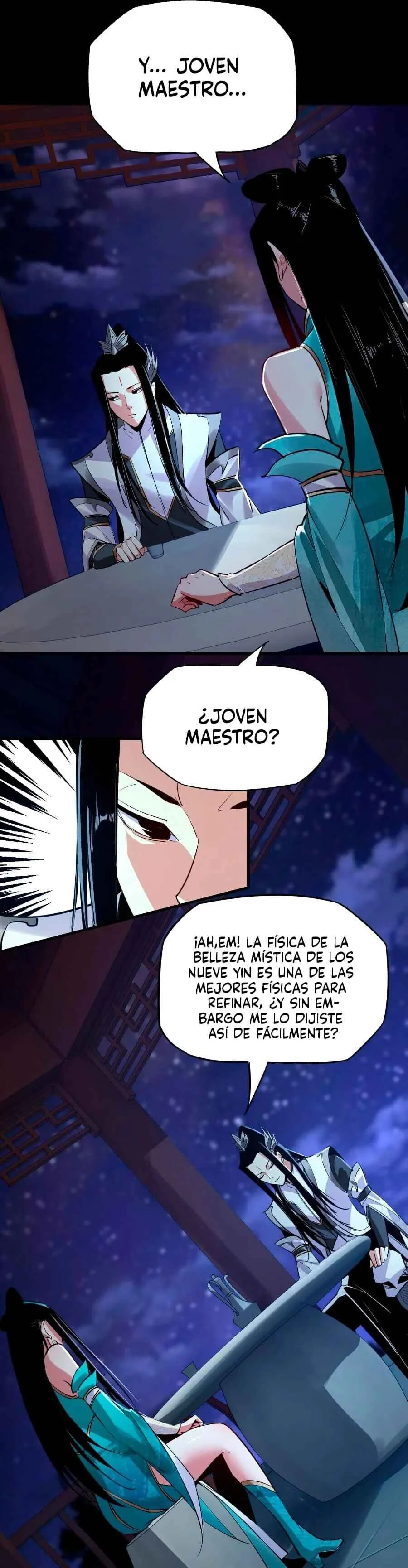 I Am the Fated Villain Capítulo 4 - Page 17