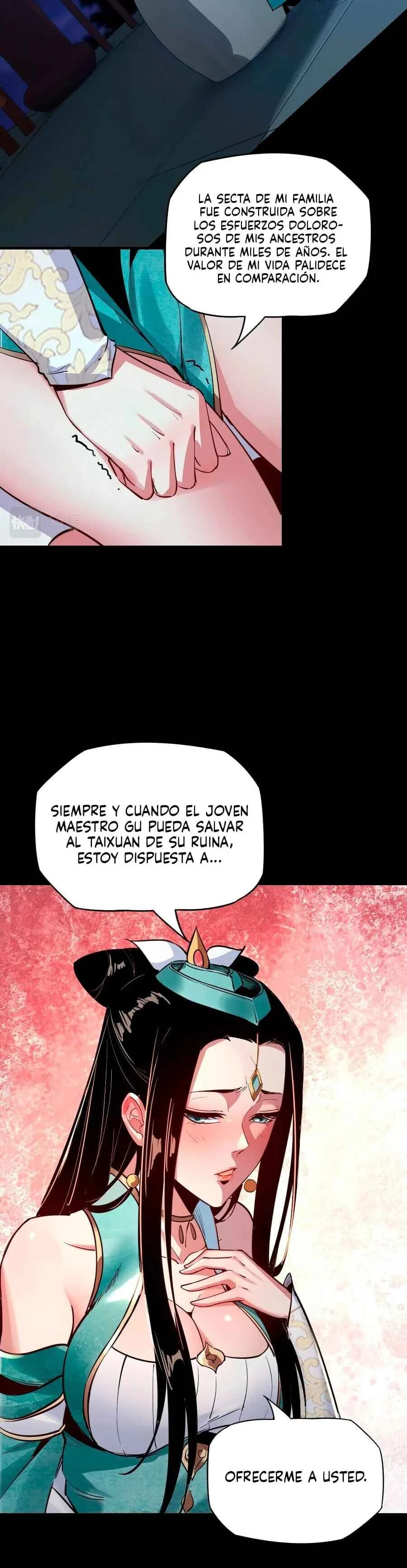 I Am the Fated Villain Capítulo 4 - Page 18