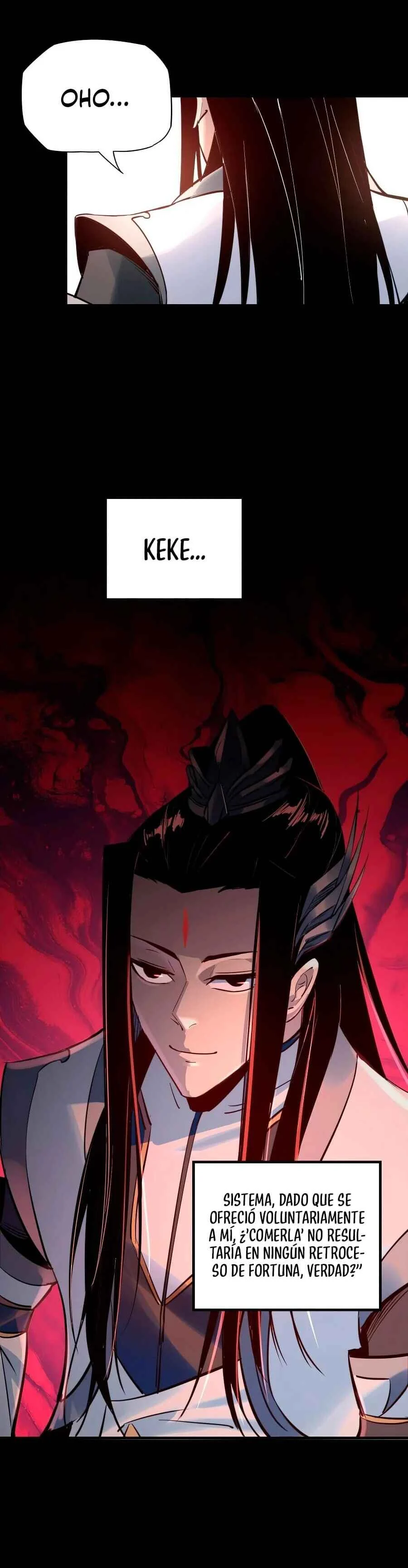 I Am the Fated Villain Capítulo 4 - Page 19