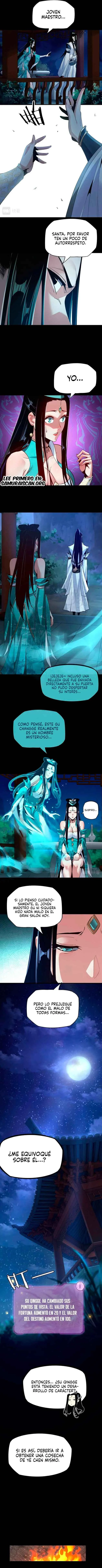 I Am the Fated Villain Capítulo 5 - Page 3
