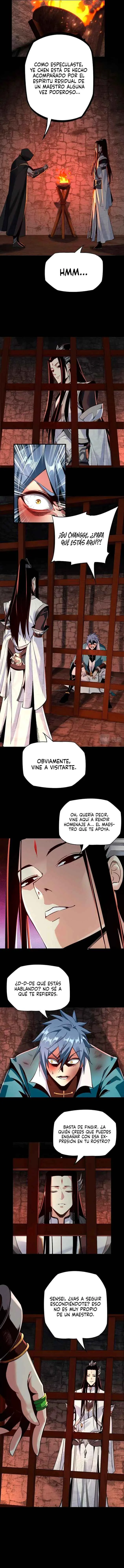 I Am the Fated Villain Capítulo 5 - Page 4