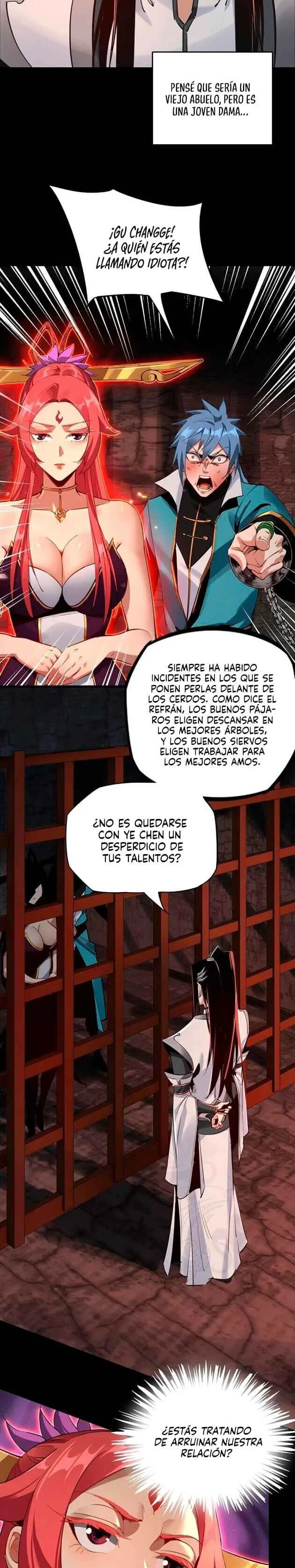 I Am the Fated Villain Capítulo 5 - Page 6