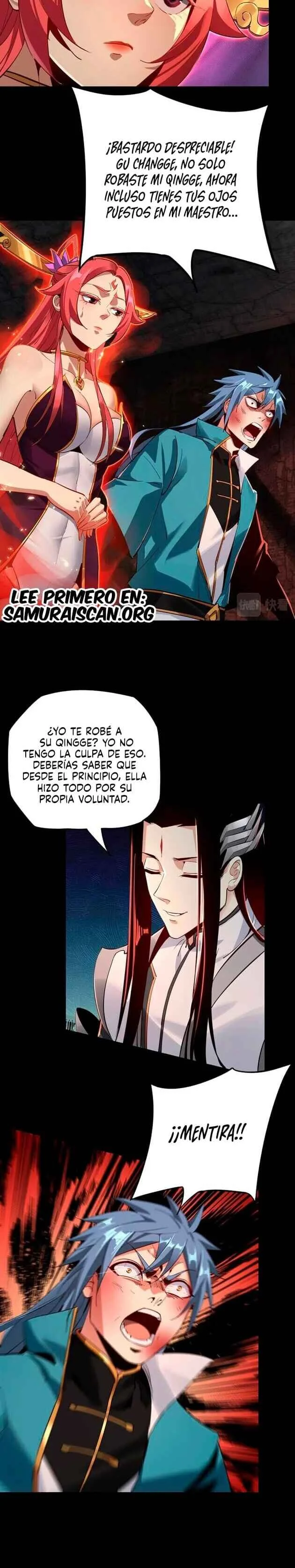 I Am the Fated Villain Capítulo 5 - Page 7