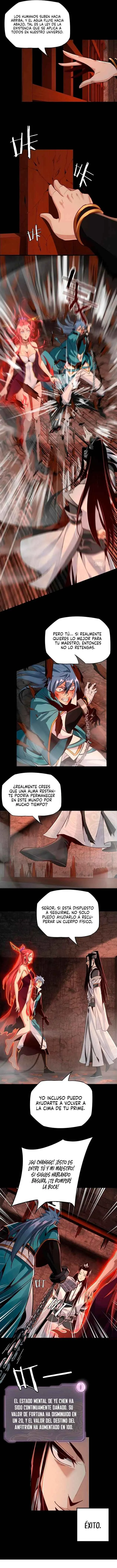 I Am the Fated Villain Capítulo 5 - Page 8