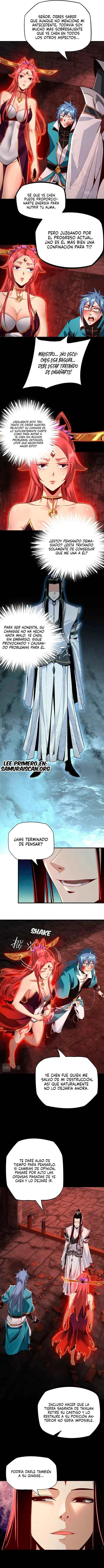 I Am the Fated Villain Capítulo 5 - Page 9