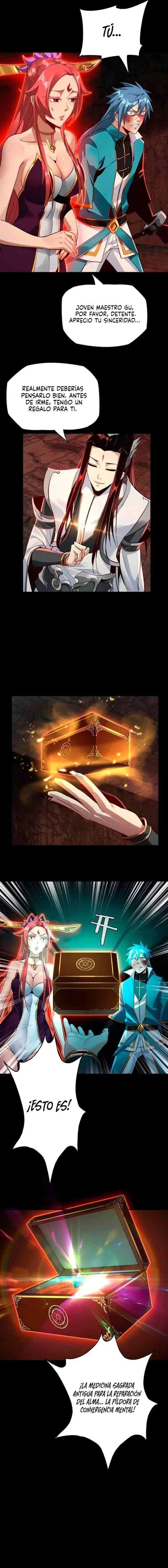 I Am the Fated Villain Capítulo 5 - Page 10