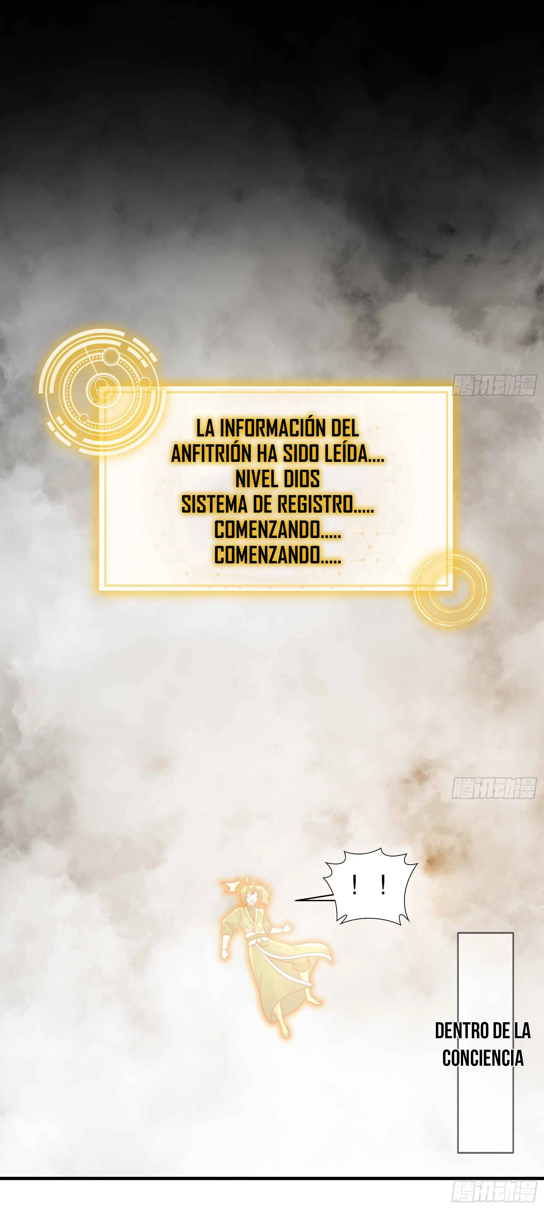 I Changed My Life By Signing In Capítulo 2: Seré el guardia de seguridad de la Emperatriz 2 - Page 3