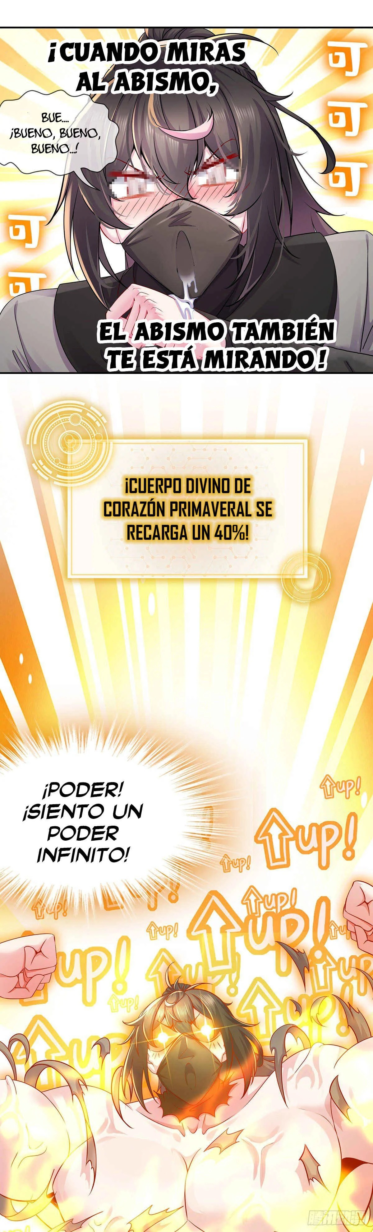 I Changed My Life By Signing In Capítulo 2: Seré el guardia de seguridad de la Emperatriz 2 - Page 18