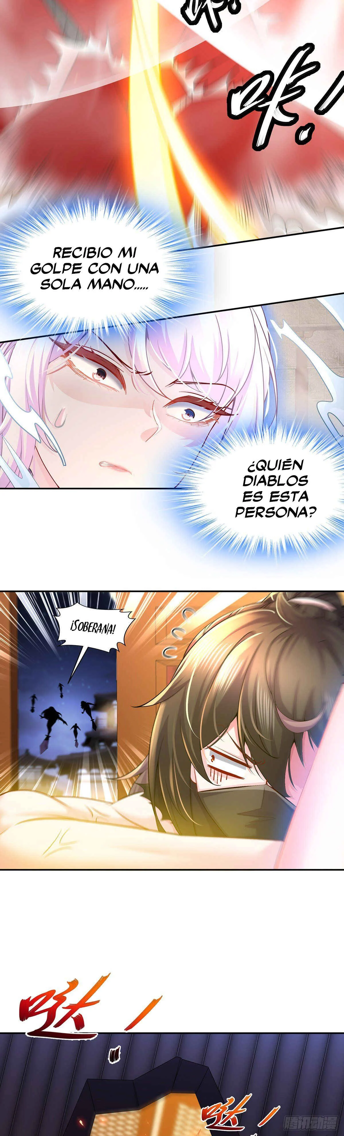 I Changed My Life By Signing In Capítulo 2: Seré el guardia de seguridad de la Emperatriz 2 - Page 20