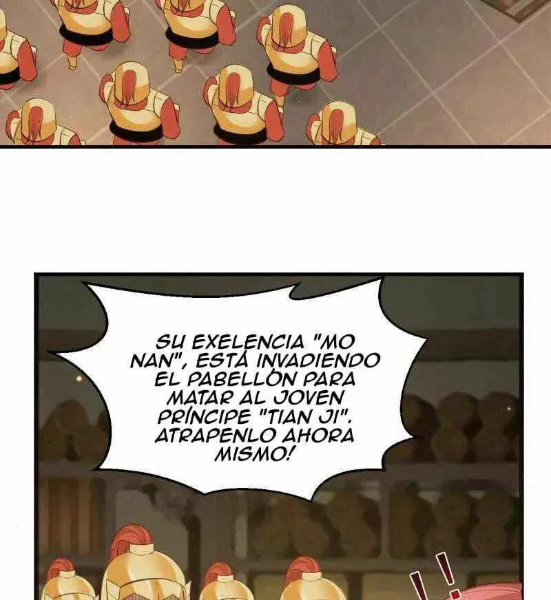 I Have a Dragon in My Body Capítulo 1 - Page 25