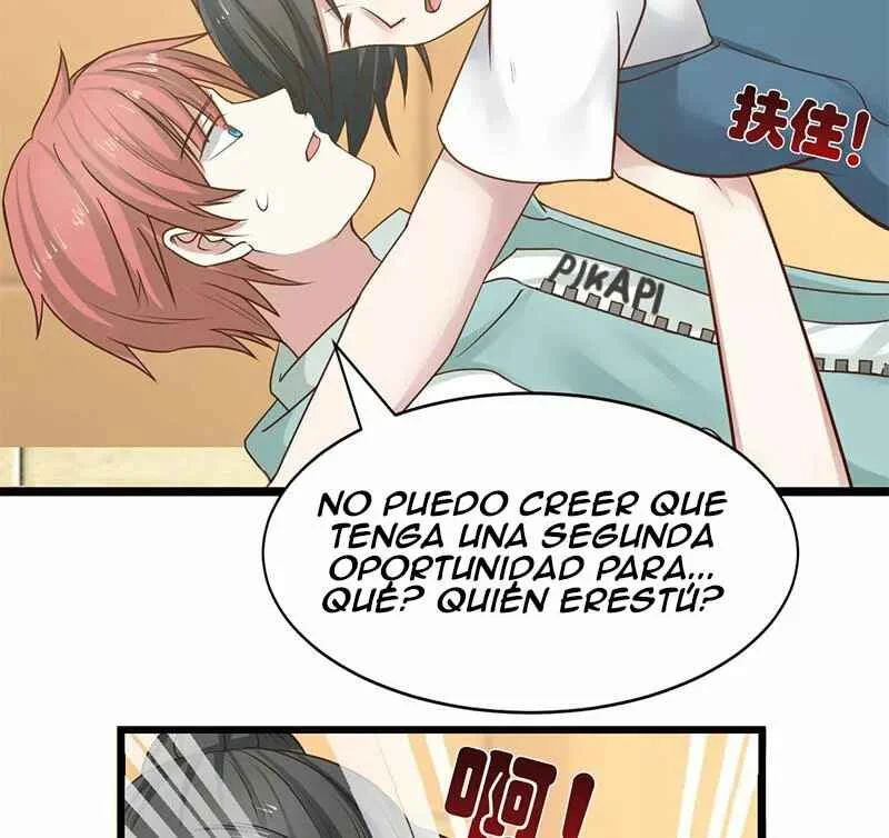 I Have a Dragon in My Body Capítulo 2 - Page 23