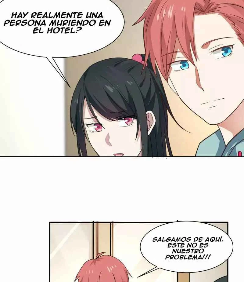 I Have a Dragon in My Body Capítulo 3 - Page 15
