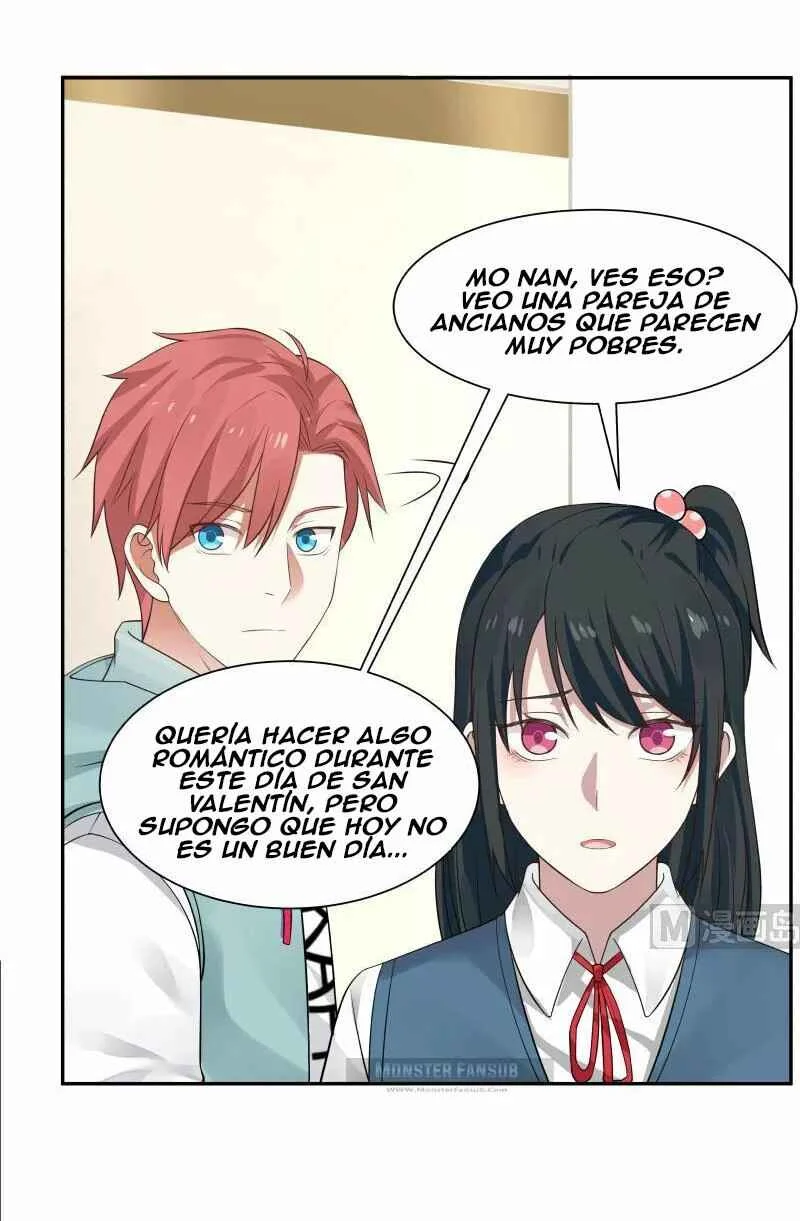 I Have a Dragon in My Body Capítulo 4 - Page 5