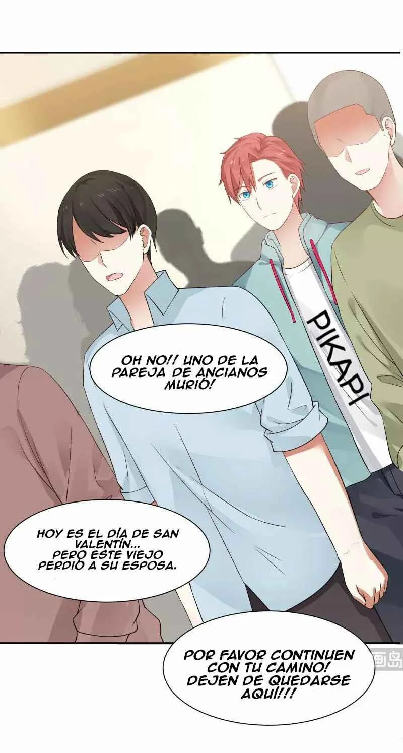 I Have a Dragon in My Body Capítulo 4 - Page 7