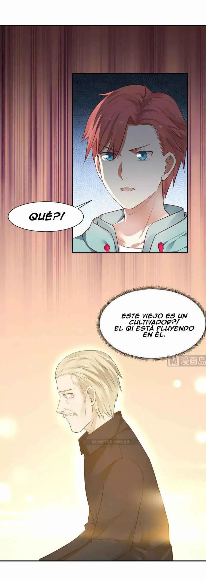 I Have a Dragon in My Body Capítulo 4 - Page 9