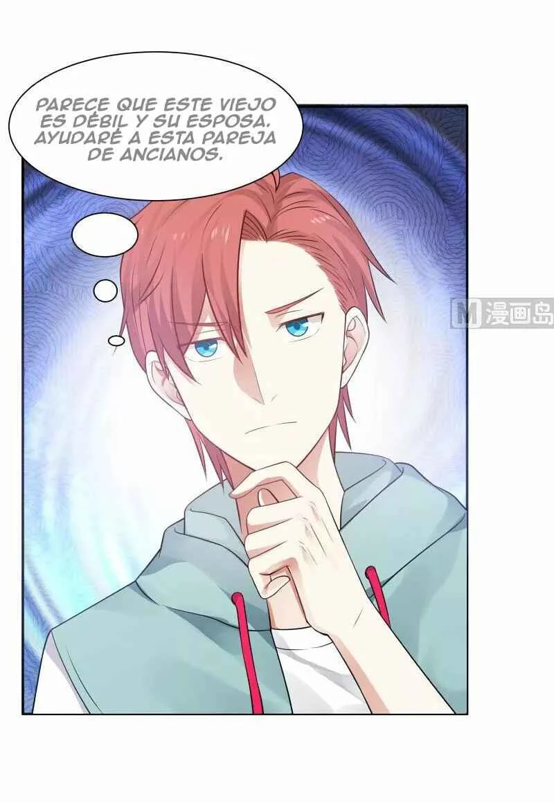 I Have a Dragon in My Body Capítulo 4 - Page 10