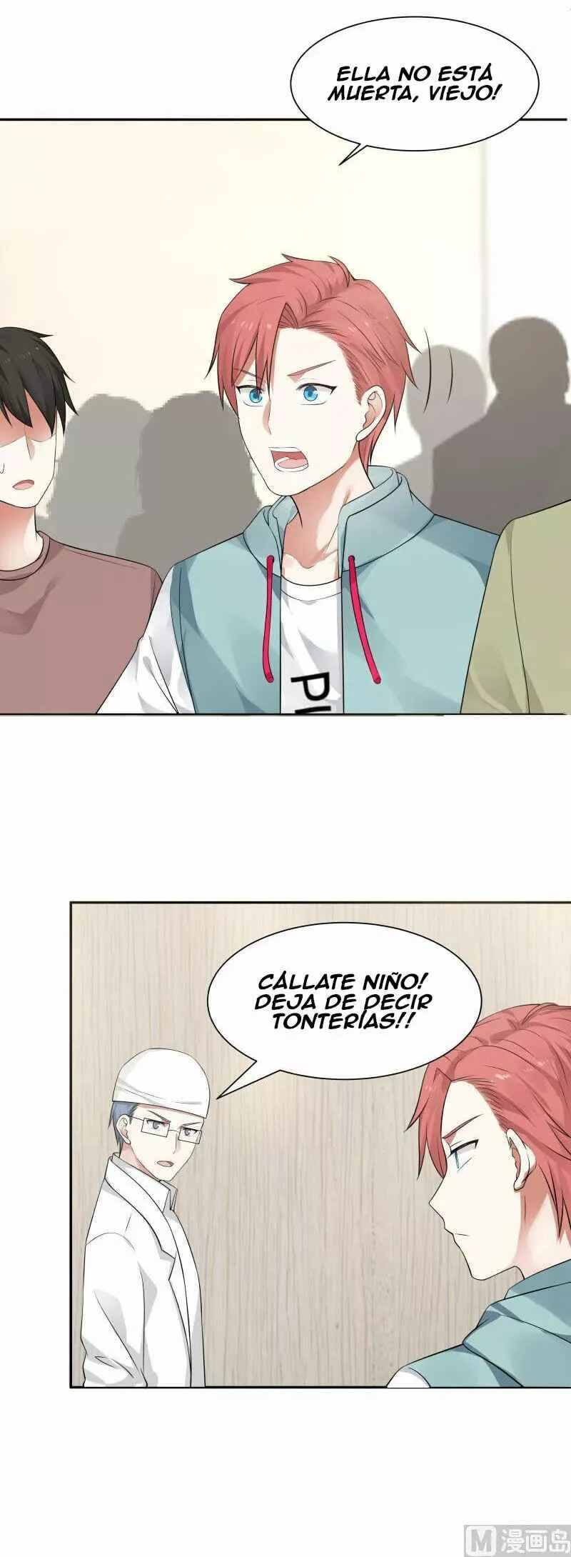 I Have a Dragon in My Body Capítulo 4 - Page 12