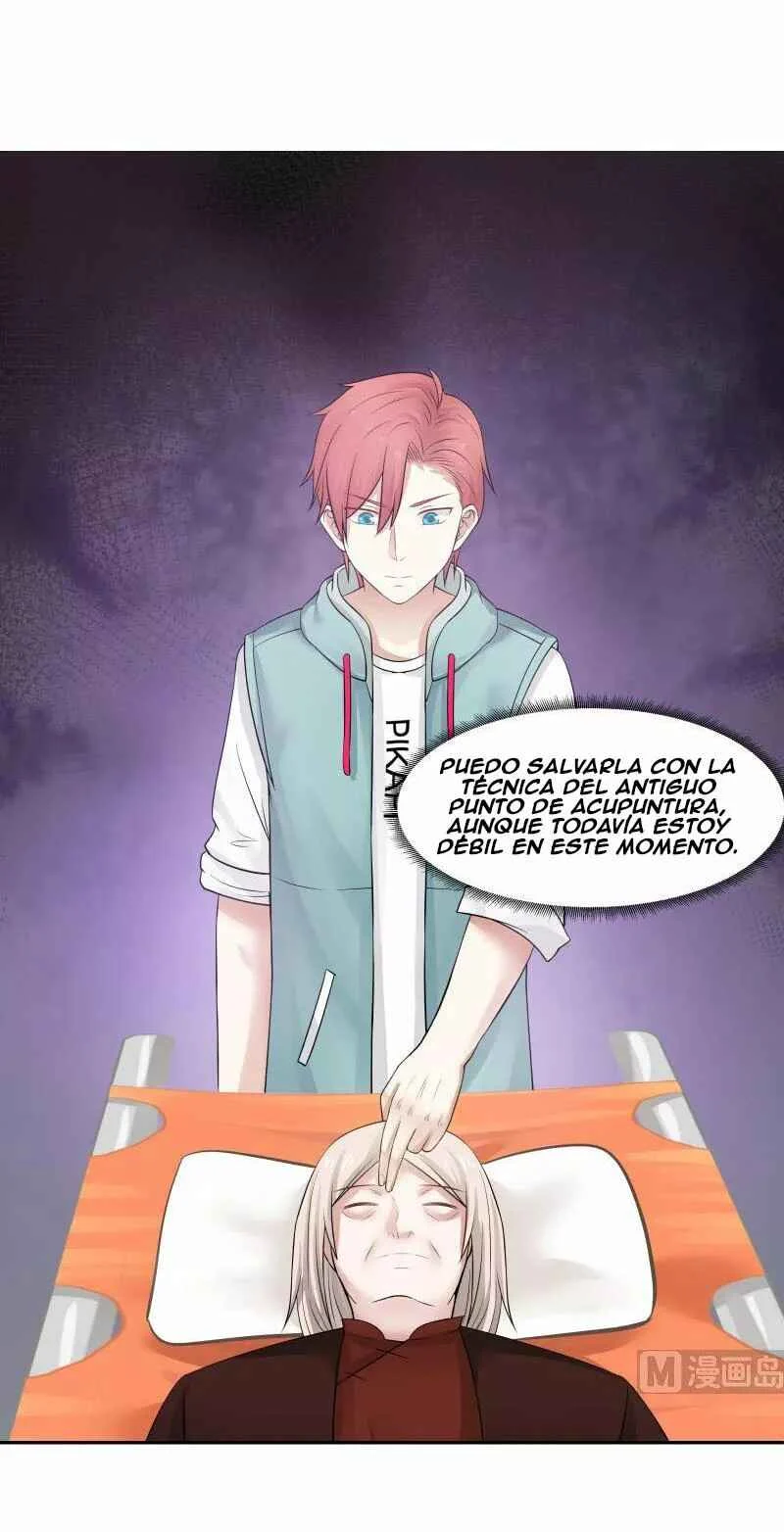 I Have a Dragon in My Body Capítulo 4 - Page 15
