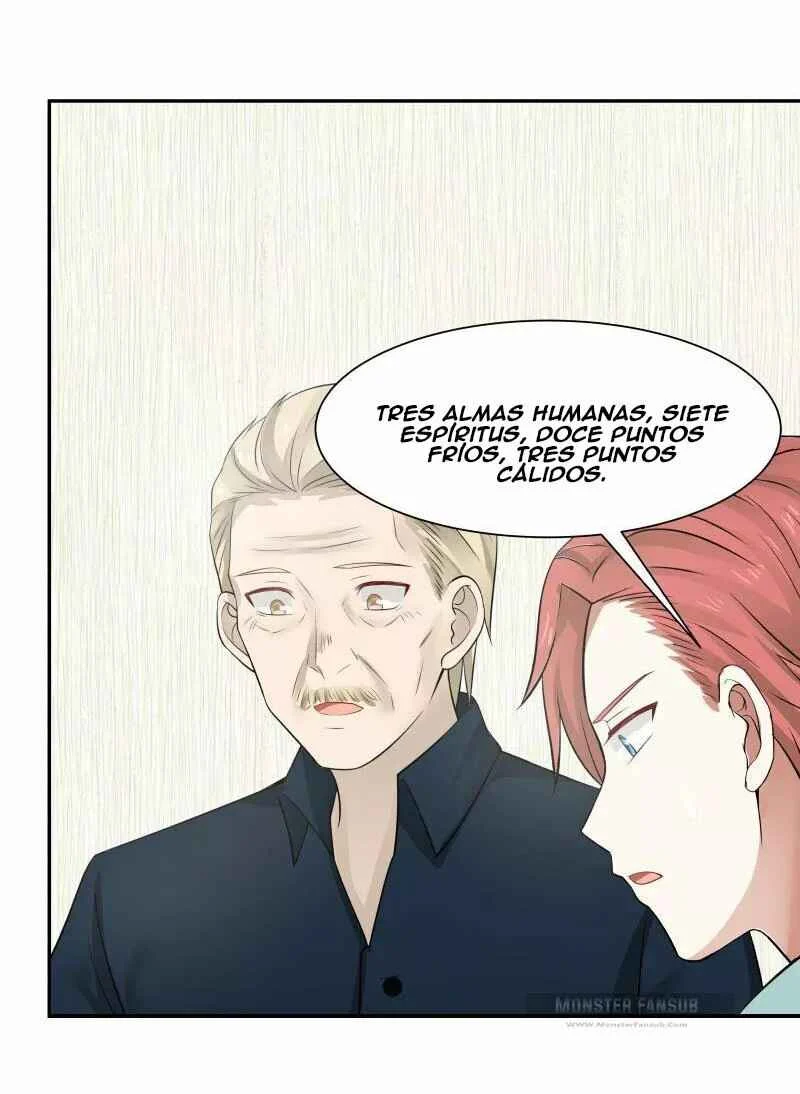 I Have a Dragon in My Body Capítulo 4 - Page 16