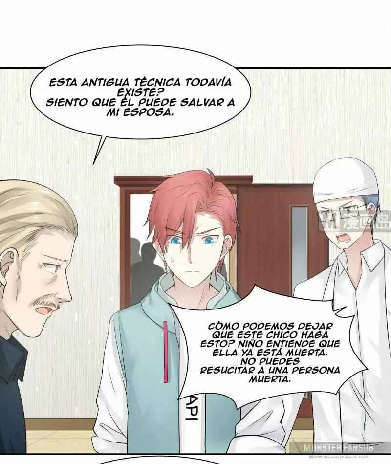 I Have a Dragon in My Body Capítulo 4 - Page 18