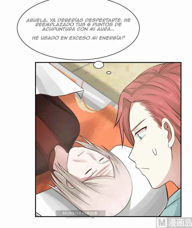 I Have a Dragon in My Body Capítulo 4 - Page 19