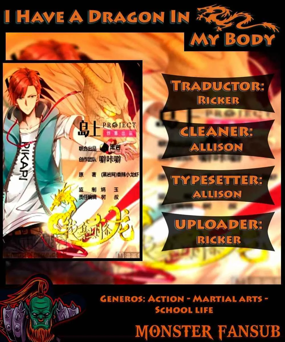 I Have a Dragon in My Body Capítulo 5 - Page 2