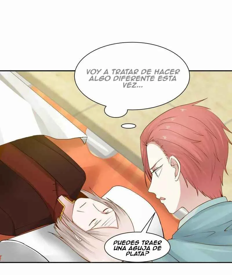 I Have a Dragon in My Body Capítulo 5 - Page 4