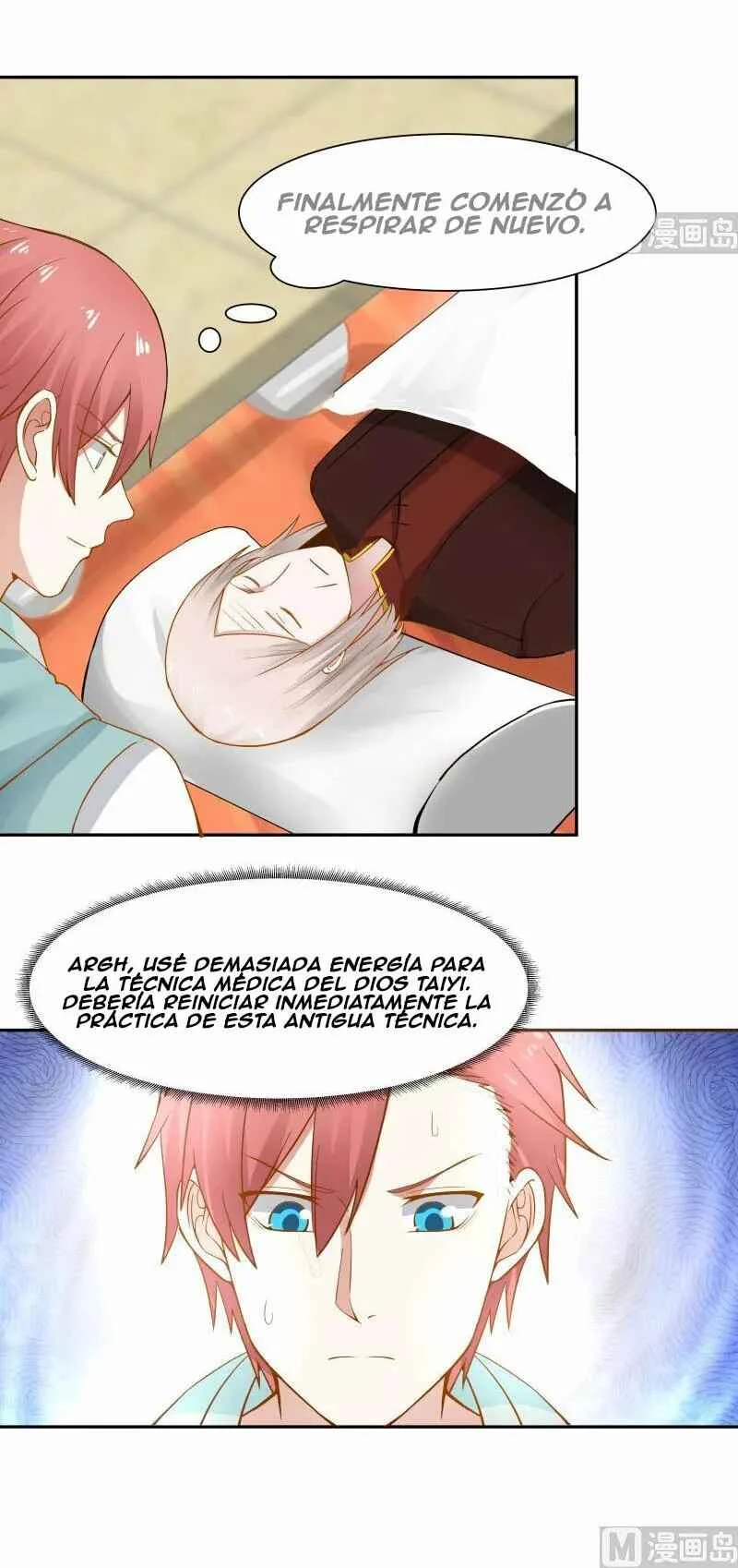 I Have a Dragon in My Body Capítulo 5 - Page 9