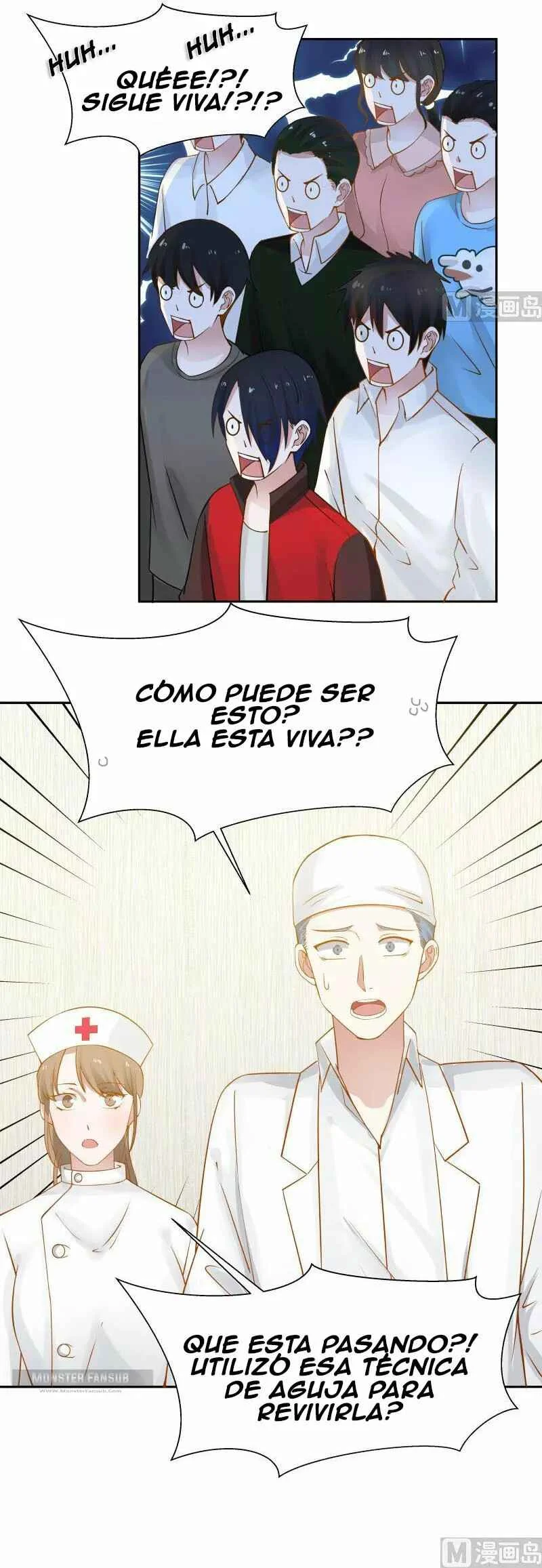 I Have a Dragon in My Body Capítulo 5 - Page 11
