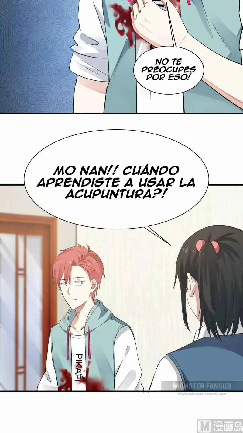 I Have a Dragon in My Body Capítulo 5 - Page 15