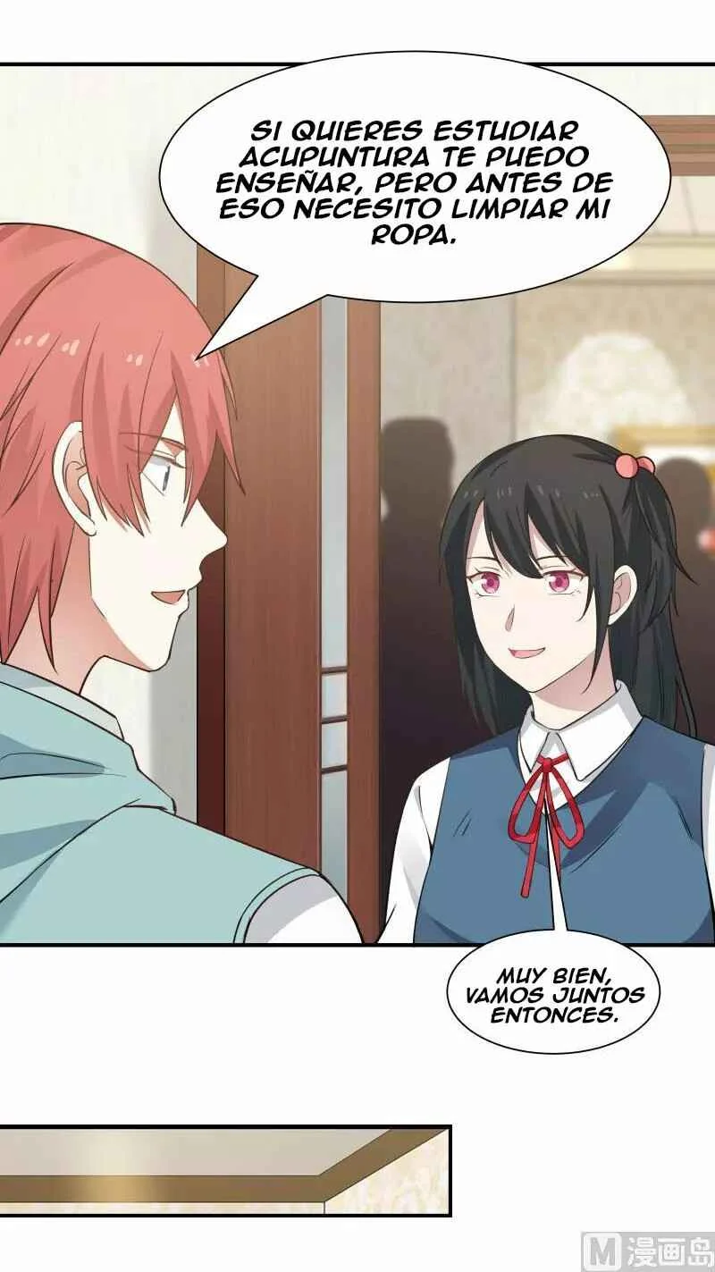 I Have a Dragon in My Body Capítulo 5 - Page 16