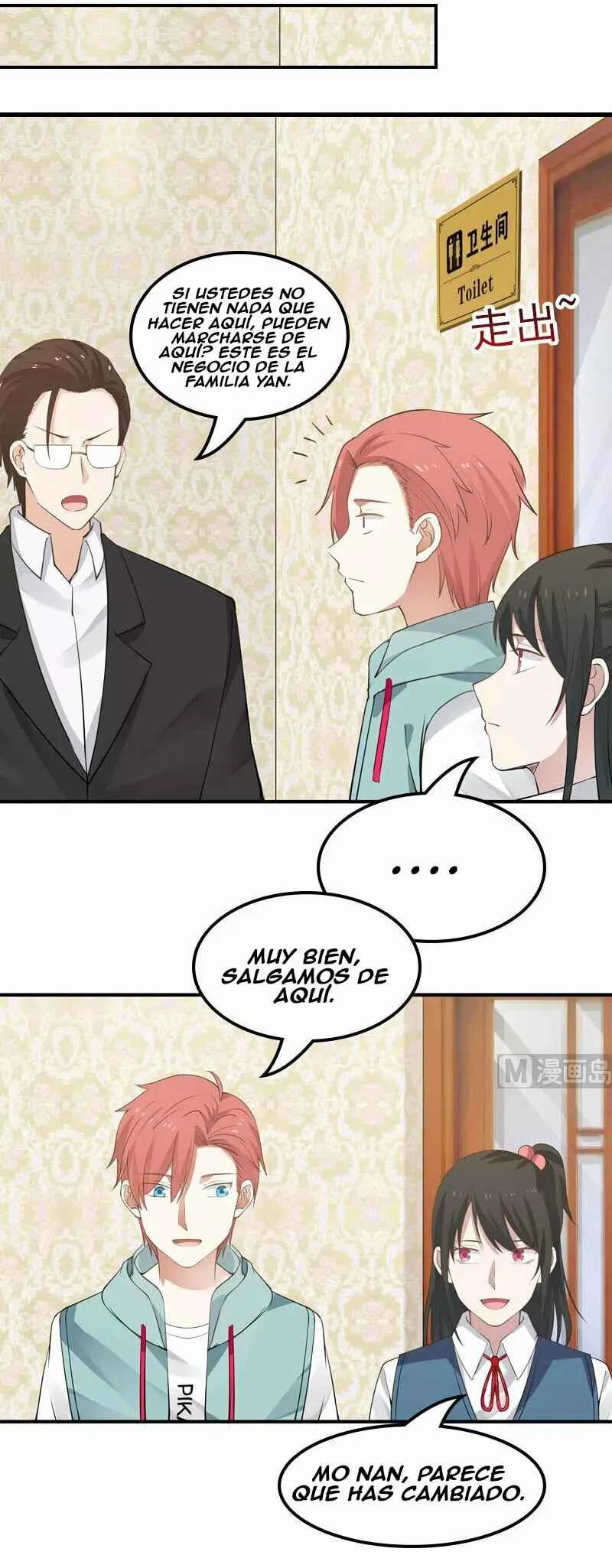 I Have a Dragon in My Body Capítulo 5 - Page 17