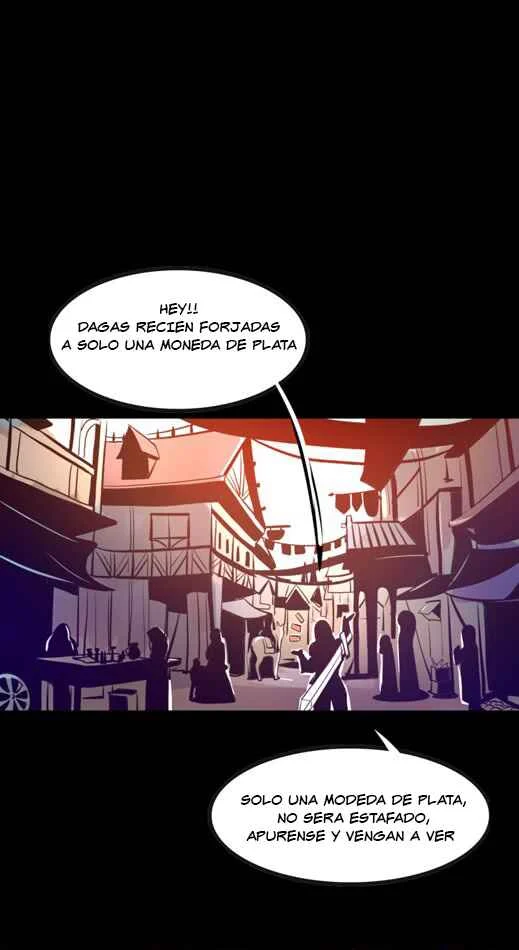 I'm a Fake NPC Capítulo 1 - Page 4