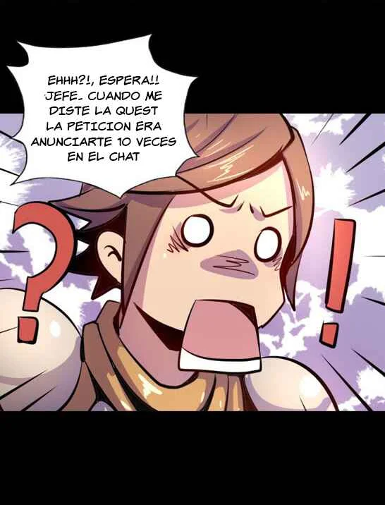 I'm a Fake NPC Capítulo 1 - Page 7