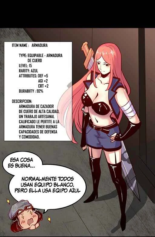 I'm a Fake NPC Capítulo 1 - Page 12