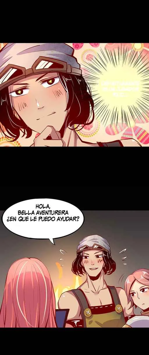I'm a Fake NPC Capítulo 1 - Page 13