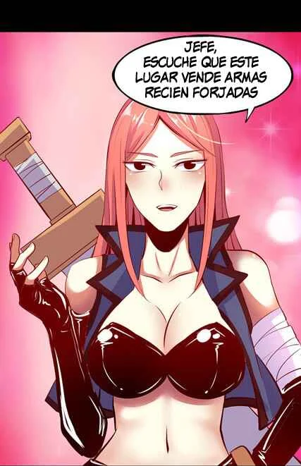 I'm a Fake NPC Capítulo 1 - Page 14