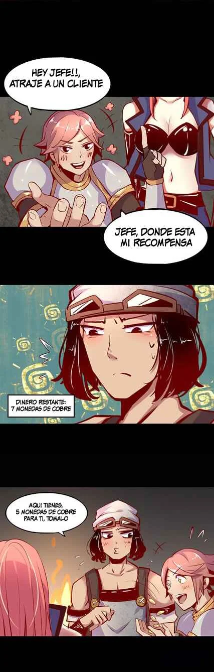 I'm a Fake NPC Capítulo 1 - Page 15