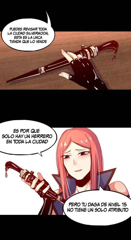 I'm a Fake NPC Capítulo 1 - Page 17